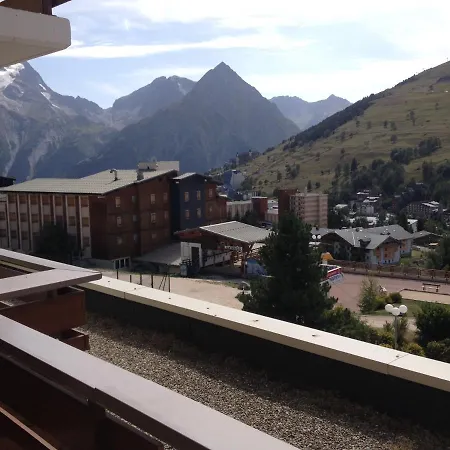 Lägenhet Au Pied Des Pistes *