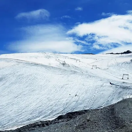Lägenhet Au Pied Des Pistes *