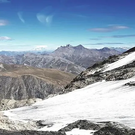 Lägenhet Au Pied Des Pistes