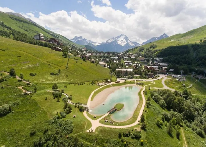Appartement Au Pied Des Pistes