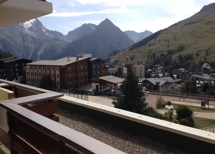 Appartement Au Pied Des Pistes *