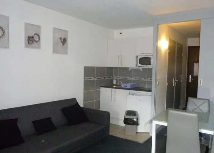 Appartement Au Pied Des Pistes