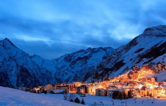 Au Pied Des Pistes Les Deux Alpes