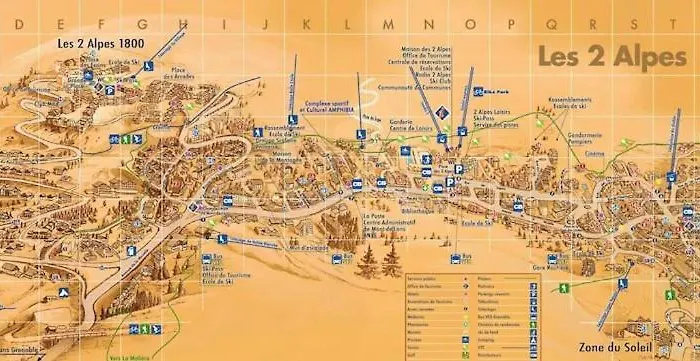 Appartement Au Pied Des Pistes