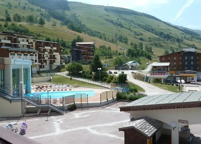 Appartement Au Pied Des Pistes *