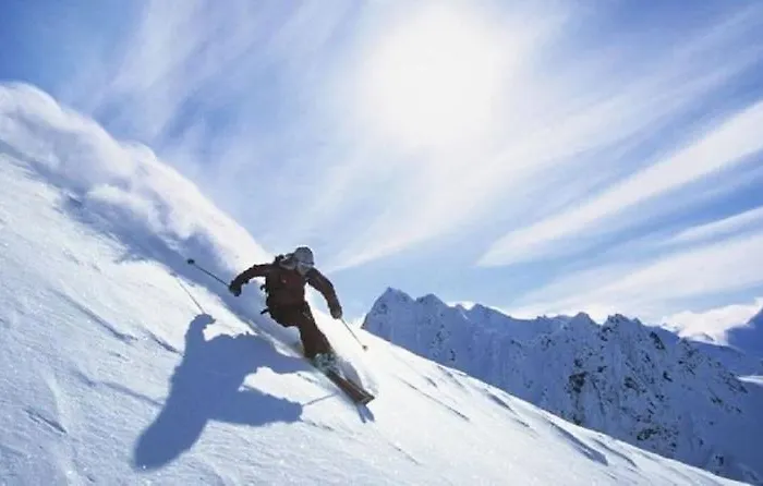 Appartement Au Pied Des Pistes Les Deux Alpes